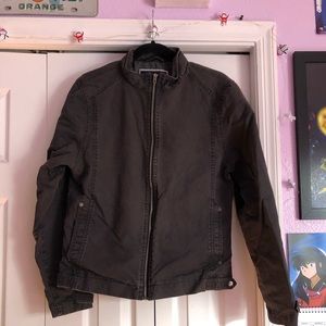 Apt. 9 Utility Jacket 🖤